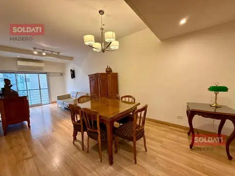 Departamento en Venta en Barracas, USD 185.000