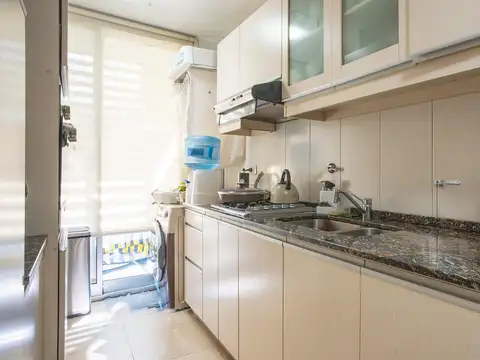 Departamento en Venta con 1 cocheras
