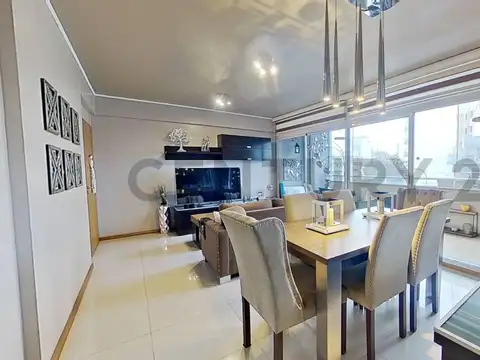 Departamento en Venta con 1 cocheras