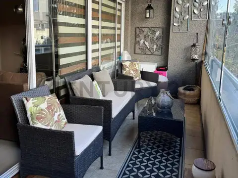 VENTA  Departamento 3 ambientes | 2 balcones | cochera | Villa Luro