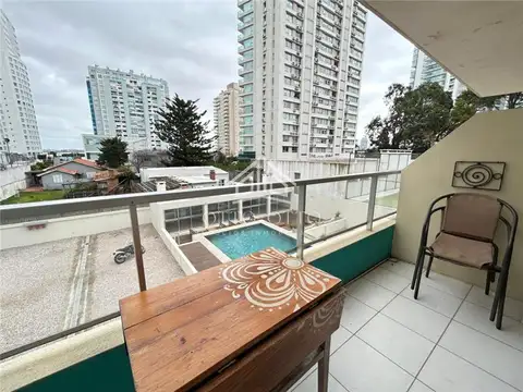 Departamento en Alquiler de Monoambiente