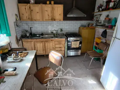 Casa a Reciclar. Mercedes, Buenos Aires.