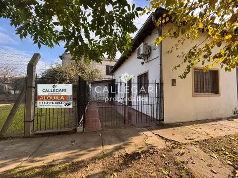 Departamento en alquiler de 2 ambientes con cochera en Berazategui