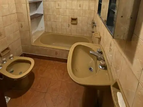 Depto Tipo Casa 3 ambientes con 1 baño