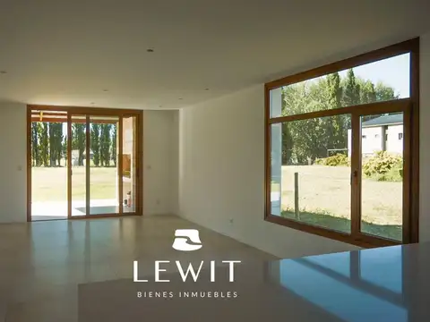 Casa en Alquiler A Estrenar