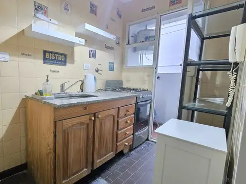 Departamento en Venta en Coghlan, USD 80.000