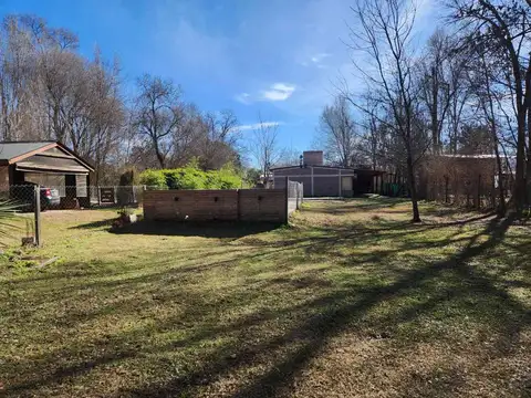 VENTA CASA 2 DORMITORIOS SANTA ROSA DE CALAMUCHITA