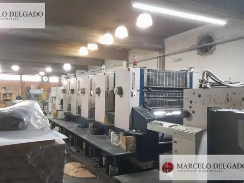 Galpon en Venta en Piñeyro, USD 230.000