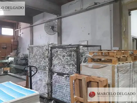 Galpon en Venta 20 años