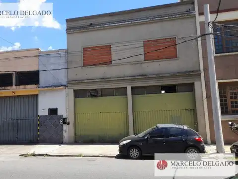 Galpón 500 m² – Piñeyro – Avellaneda - Venta