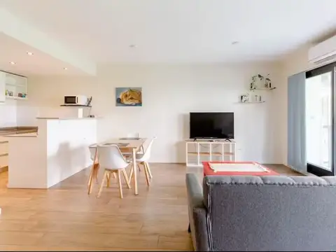 Venta 3 ambientes Departamento con Cochera en Palermo