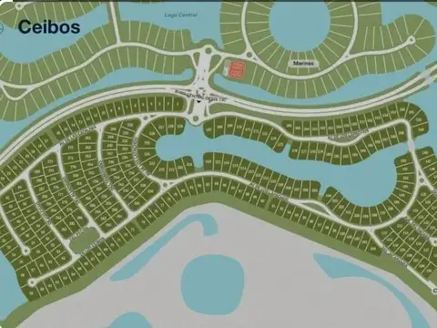 Ceibos - Puertos del Lago 100