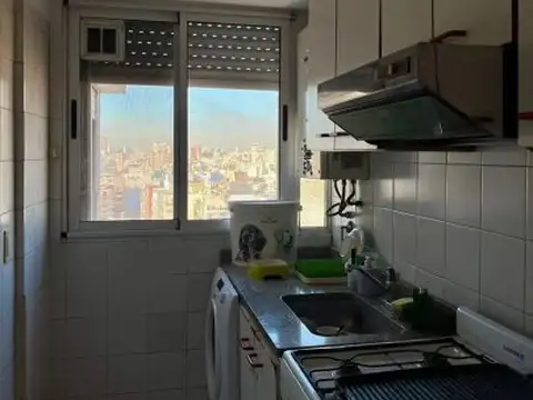 Departamento 4 ambientes con 1 baño