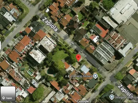 LOTE 1800M2 U2B VILLA LUZURIAGA DESARROLLALISTAS