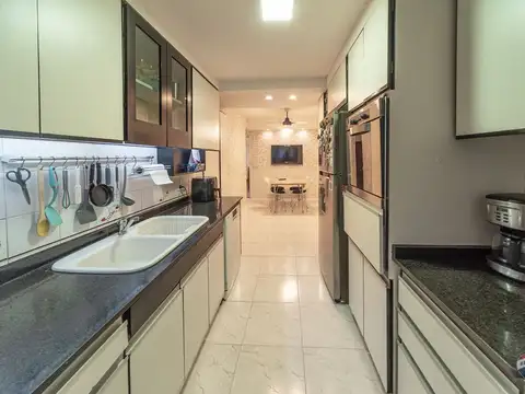 Departamento en Venta en Belgrano, USD 330.000