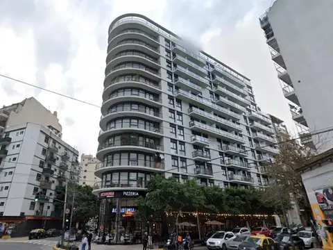 Departamento en venta - 3 amb con cochera- Villa Crespo