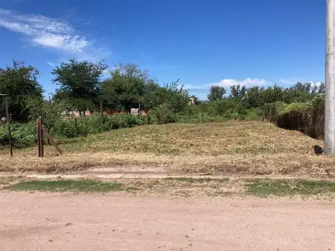 VENTA LOTE LOMAS DEL CHAÑAR RIO CEBALLOS 344 M2