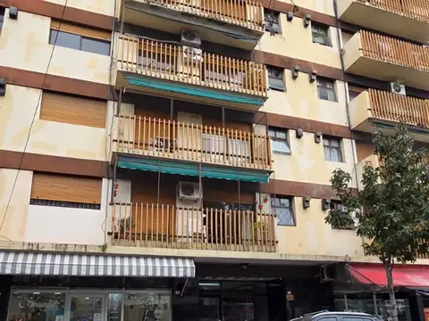 alquiler, depto. 2 amb., 6p. ,  flores