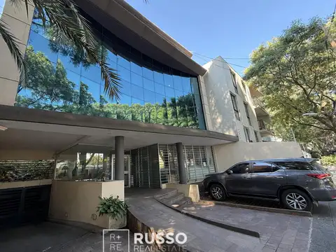 ALQUILER OFICINA 110 M2  - SAN ISIDRO