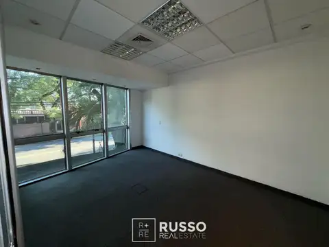 Oficina Monoambiente con 2 baños