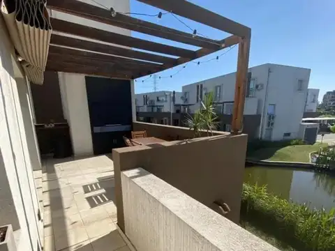 Departamento en Alquiler en Nordelta Casas Del Sendero, USD 950