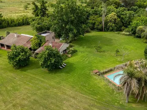 Casa en Alquiler Temporal con 2 cocheras