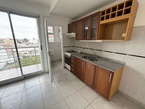 Departamento en Alquiler de 1 dormitorio