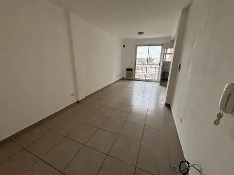 Departamento con un dormitorio en alquiler