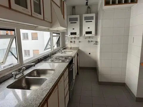 Departamento en Venta con 1 cocheras