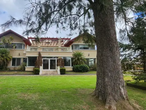 Casa Dique Luján Tigre (7' Nordelta)