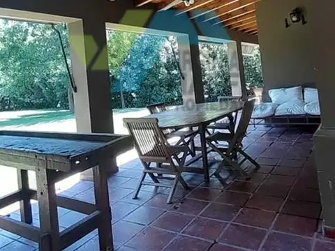 Casa en Alquiler Temporal en Estancias Del Pilar, USD 3.000