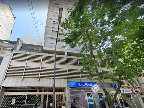 Excelente 1  ambiente  vista panorámica metros de cabildo Subte Metrobús cocina y lav.