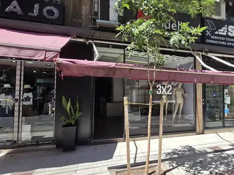 Local en Palermo