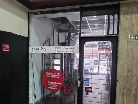 Local en Venta 50 años