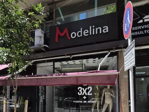 Local en Venta 50 años