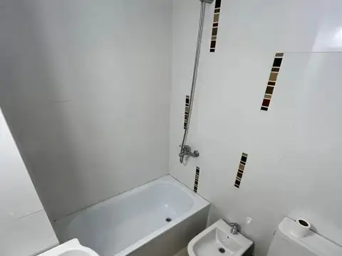 Dpto. en Villa Crespo alquiler monoambiente con balcon