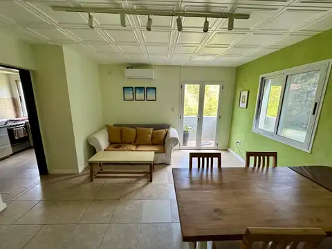 Depto Tipo Casa 3 ambientes con 1 baño