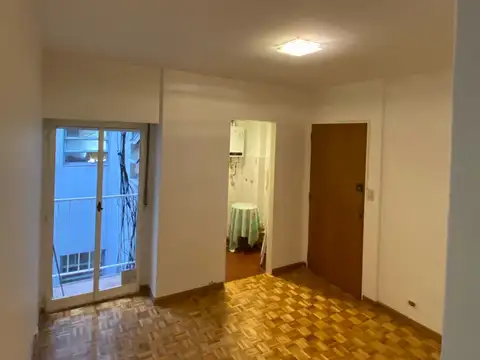 Departamento 2 ambientes en  alquiler excelente ubicación