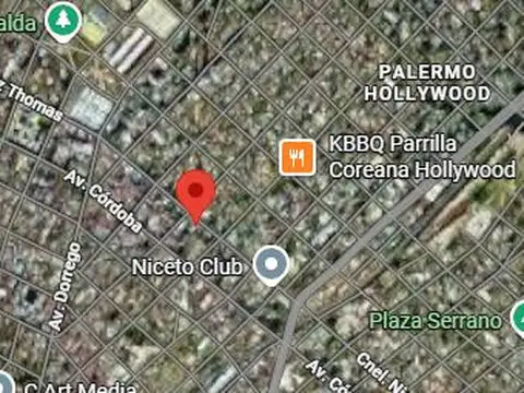 Departamento en Alquiler de 1 dormitorio