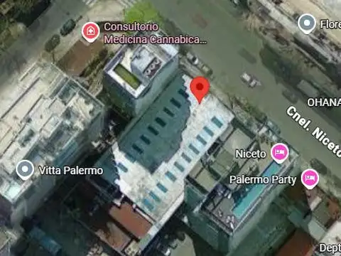 Gascón y Avenida Córdoba