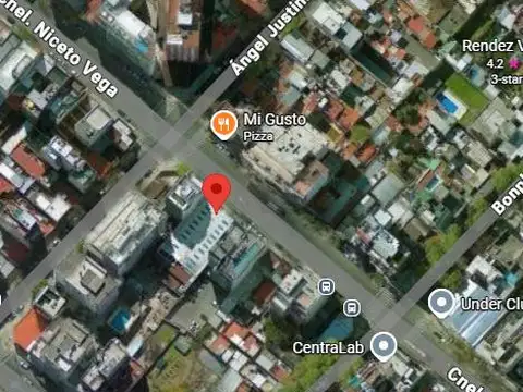 Departamento en Alquiler Apto profesional