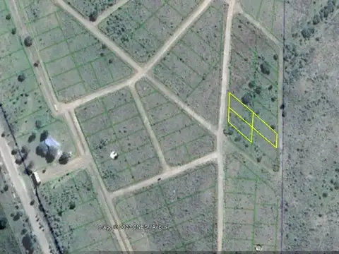 Terreno en Venta de 1500,0 m2