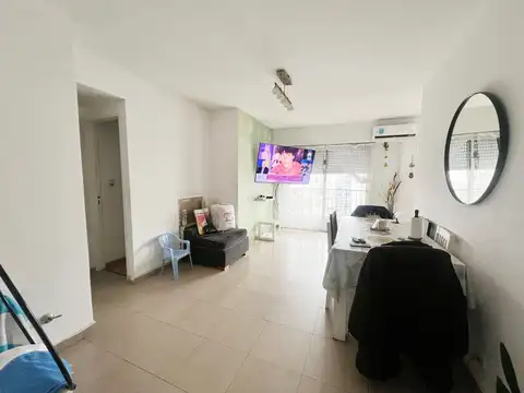 Venta departamento 3amb Balcon Flores - CON RENTA