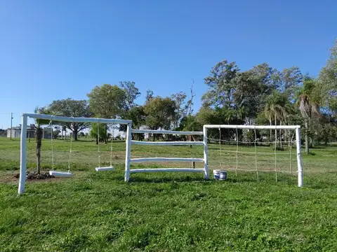 Terreno en Venta 60  mts Fondo
