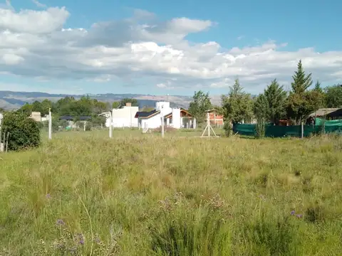 Terreno en Venta 38  mts Fondo