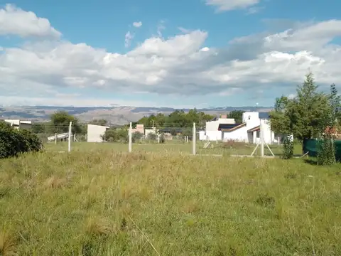 Terreno en Venta 20  mts Frente