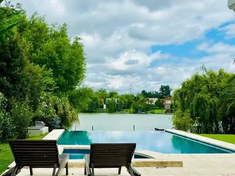 Casa  en Venta en Altamira, Rincón de Milberg, Tigre