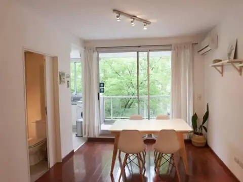 Departamento en Alquiler Temporal en Palermo, USD 900
