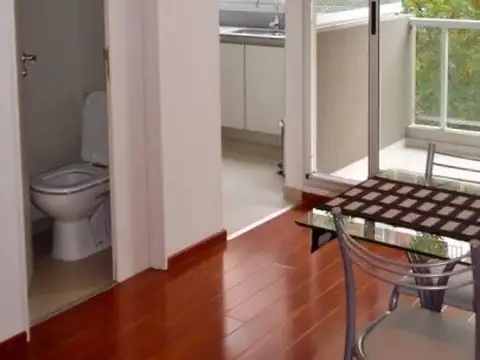 Departamento en Alquiler Temporal de 1 dormitorio