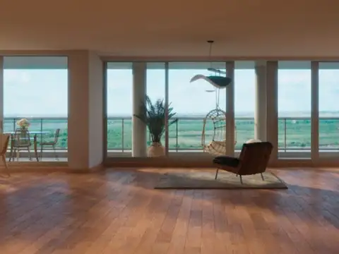 Departamento en Venta con 1 cocheras